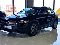مرسيدس بنز GLA